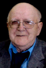 Alcide Fortin Obituary pic