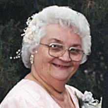 MARY (MYRNA) HRYNICK (DOLYNCHUK)  Obituary pic