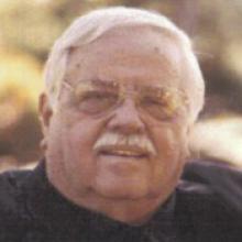 HAL N. ENNS  Obituary pic