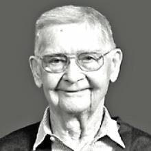 ROBERT GEORGE MCCLELLAND  Obituary pic