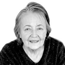 MARTHA JEAN FONTAINE Obituary pic