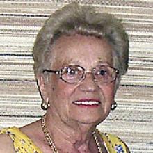 KATHLEEN POULTER  Obituary pic