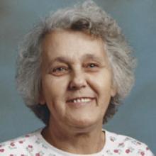 CAROLINE YAWORSKI (KARPICK)  Obituary pic