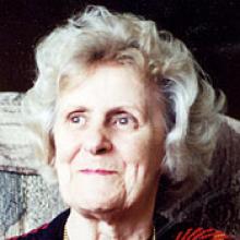 BLANCHE LENA SUTHERLAND (MURPHY)  Obituary pic