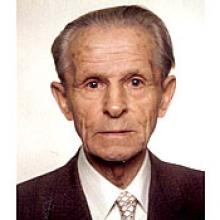 JOHN (JAN) CHRZANOWSKI  Obituary pic