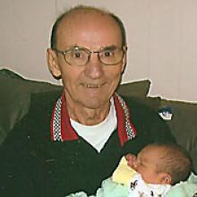 GERALD (JERRY) RAJOTTE  Obituary pic