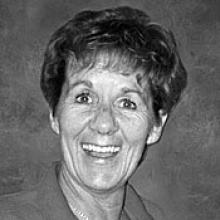 ADENA JANE ANDERSON -  Obituary pic