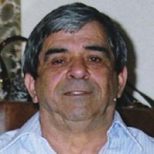 MANUEL CABRAL  Obituary pic