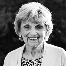 STELLA PETERS Obituary pic
