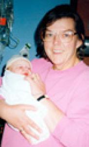 LINDA MENZIES  Obituary pic