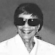 VIOLET CHRISTINA RODGERS Obituary pic