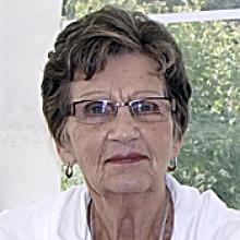 RITA YVONNE COMBOT (ROBERT)  Obituary pic