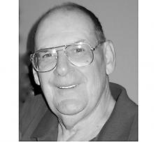 RICHARD ROBERT HUNTER  Obituary pic