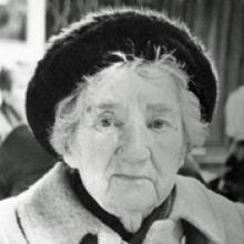 MARY SOLONYKA  Obituary pic