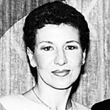 ELEANOR DELORES SIGMAR  Obituary pic