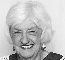 ARLA STEEVES  Obituary pic