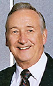 KEITH ALEXANDER CHRISTIE  Obituary pic