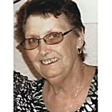 AUDREY J. LOGANBERG (ORCHARD)  Obituary pic