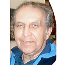 LEN ROWELL  Obituary pic