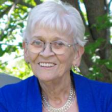 SHIRLEY MULLA  Obituary pic