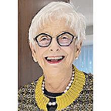 ELYSE HALPRIN (SAMUELS) Obituary pic