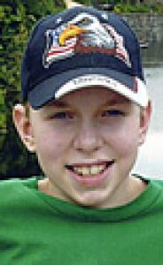 EVAN DUPUIS  Obituary pic