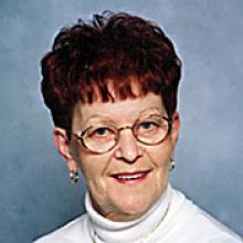 BARBARA DELORME  Obituary pic