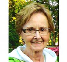 FRANCES ELLEN MCLEOD Obituary pic