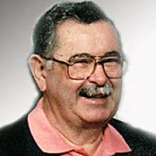 JOHN GEMMILL ARNOTT  Obituary pic