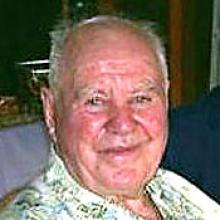 BILL BURKE  Obituary pic