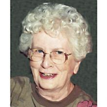 DOROTHY CAMPBELL PAULSON (WRAY)  Obituary pic