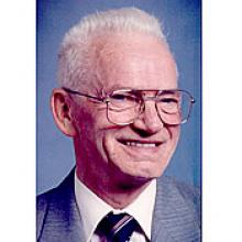 DENNIS ARTHUR HUPFIELD  Obituary pic