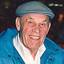 GEORGE WIEBE KROEKER  Obituary pic