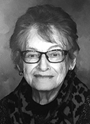 Annie BART Obituary pic