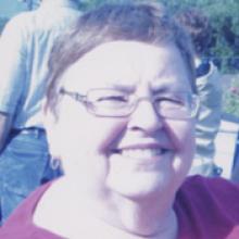 SANDY SANDERSON  Obituary pic