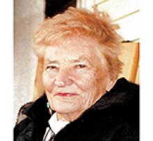ALLISON C.A. DRYSDALE (JOYCE) Obituary pic