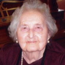 DORIS TERNOWETSKY (LUCZYK)  Obituary pic