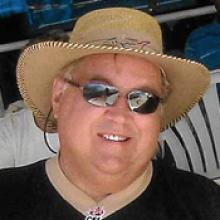 DON PEARSON  Obituary pic