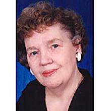 GLADYS CHAPMAN (WALTON) -  Obituary pic
