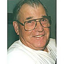 SIDNEY CONNOR HAZELWOOD  Obituary pic