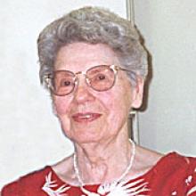 DOROTHY VERA BEAQUE  Obituary pic