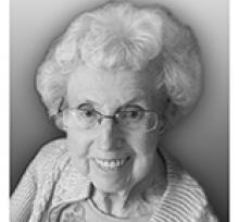 ELLEN PHOEBE LUCYK  Obituary pic