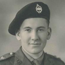HAROLD SWEETLAND  Obituary pic