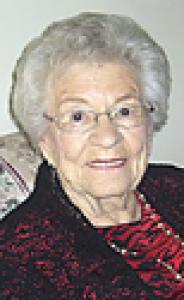 RETA BOWES  Obituary pic