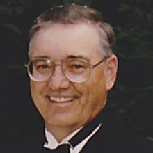 DOUGLAS FRANK JOSEPH BRUCE  Obituary pic
