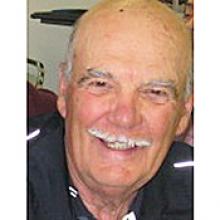 HAROLD ELLIS MCMAHON  Obituary pic