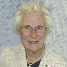 KATHLEEN NORA ANDERSON (REECE)  Obituary pic
