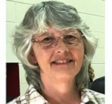 DIANA BEHRENDS  Obituary pic