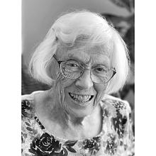 RAMONA PEARL KLASSEN (nee LOEWEN) Obituary pic