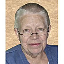 ELSIE DOREEN GRUDESKI (SADER)  Obituary pic